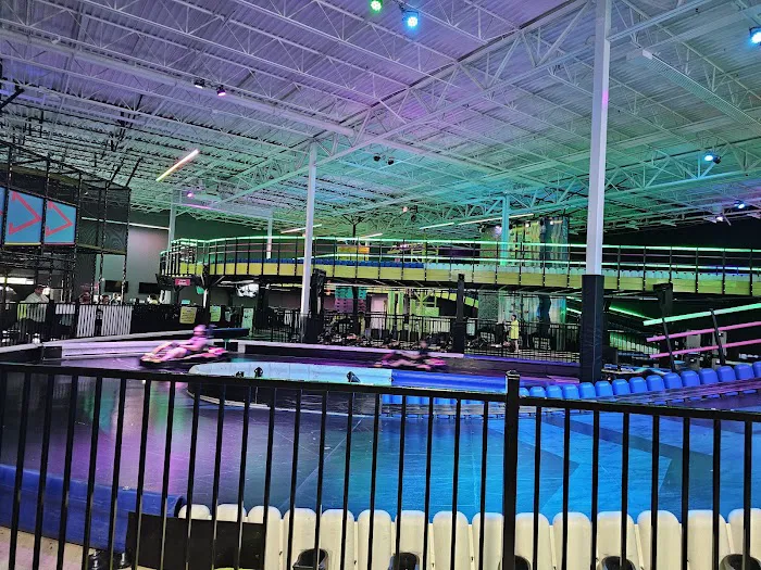 Urban Air Trampoline and Adventure Park Picture 3