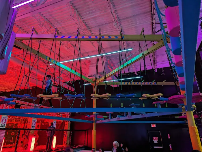 Urban Air Trampoline and Adventure Park Picture 4