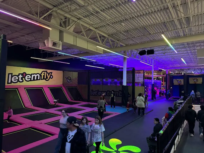 Urban Air Trampoline and Adventure Park Picture 5