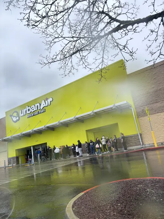 Urban Air Trampoline and Adventure Park Picture 6