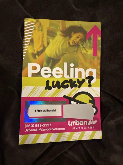 Urban Air Trampoline and Adventure Park Picture 10