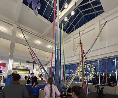 Bungee Trampoline