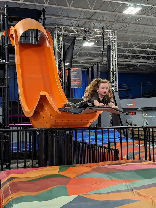 Ocean Plays Indoor Playground Picture 2