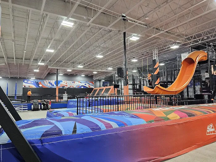Ocean Plays Indoor Playground Picture 1