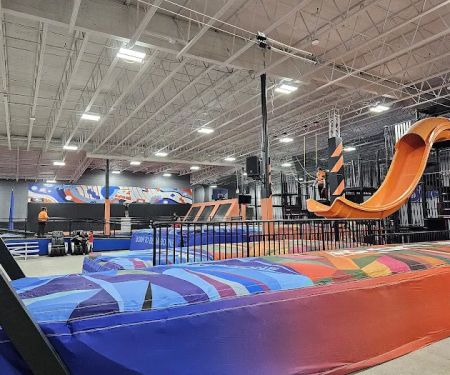 Ocean Plays Indoor Playground