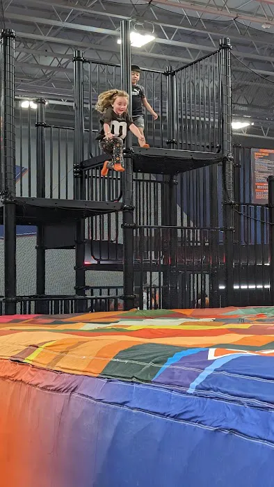 Ocean Plays Indoor Playground Picture 6