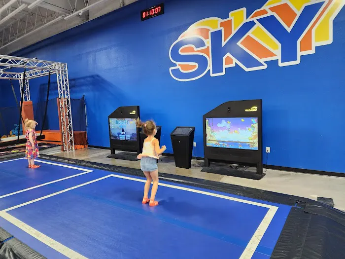 Ocean Plays Indoor Playground Picture 3