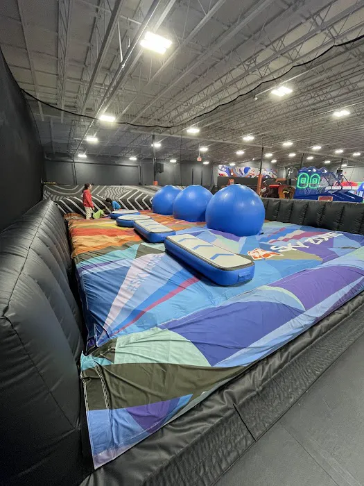 Ocean Plays Indoor Playground Picture 5