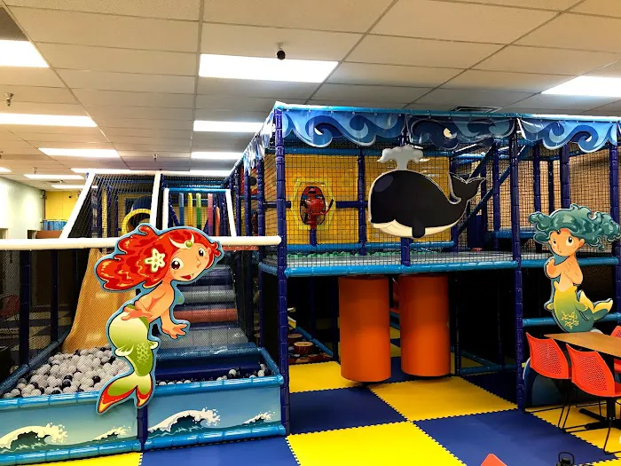 Ocean Plays Indoor Playground Picture 10