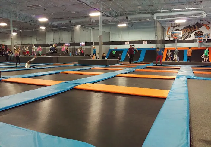 Get Air Trampoline Park Picture 3