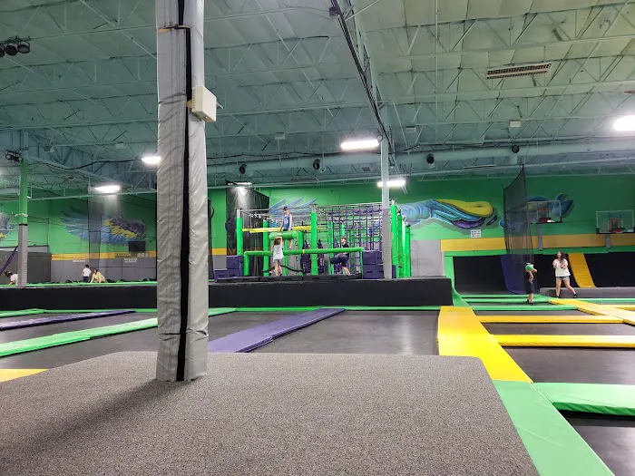 Get Air Trampoline Park Picture 5