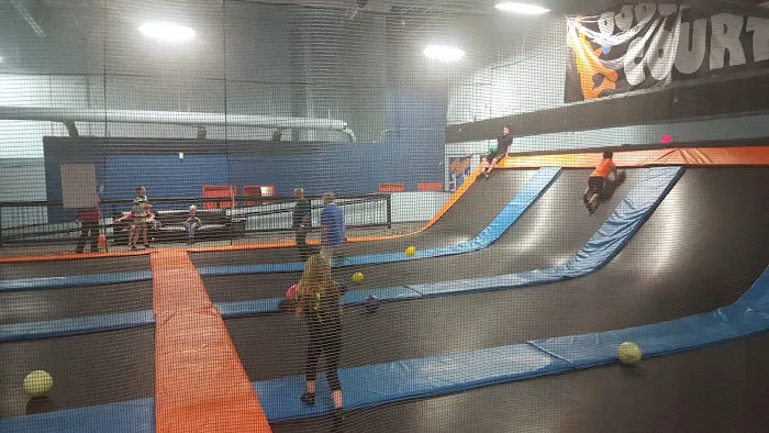 Get Air Trampoline Park Picture 10