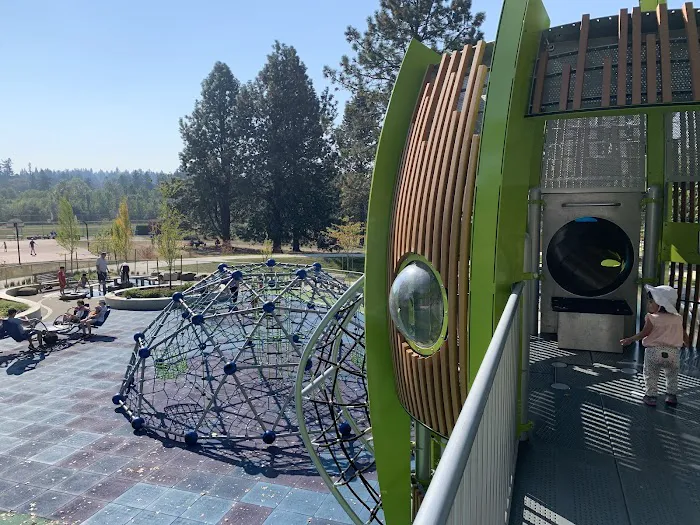 Gabriel Park Playground Picture 7