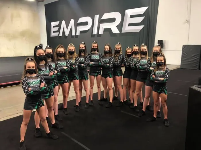 Empire Athletics Gym Picture 2