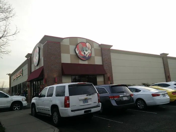 Chuck E. Cheese Picture 2