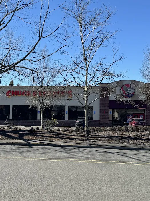 Chuck E. Cheese Picture 5