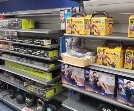 Big 5 Sporting Goods