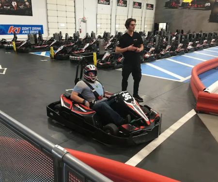 K1 Speed - Indoor Go Karts, Corporate Event Venue, Team Building Activities