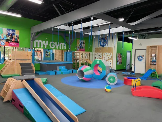 My Gym Sherwood Picture 2