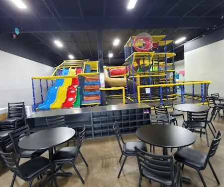 Awesome Indoor Playground Salem