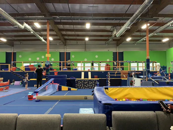 Salem Gymnastics Center Picture 2