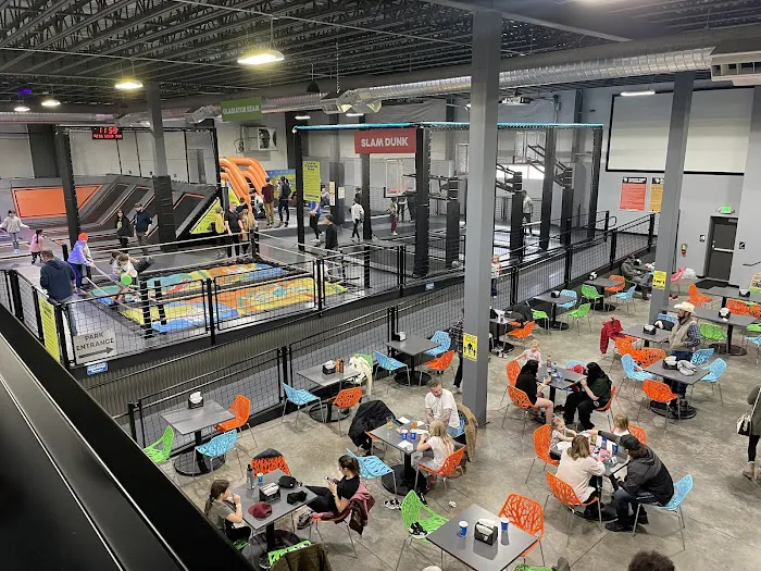 Trampoline Zone and Adventure Park Bend Picture 1