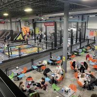 Trampoline Zone and Adventure Park Bend ico