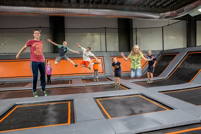Trampoline Zone and Adventure Park Bend Picture 2