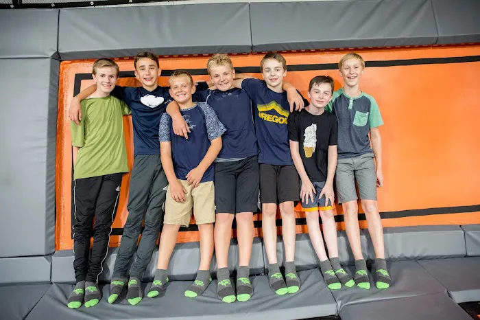Trampoline Zone and Adventure Park Bend Picture 3