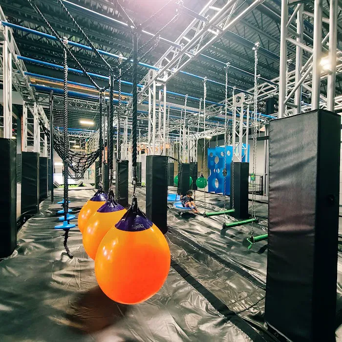 Trampoline Zone and Adventure Park Bend Picture 7