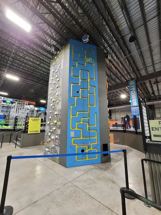 Trampoline Zone and Adventure Park Bend Picture 10