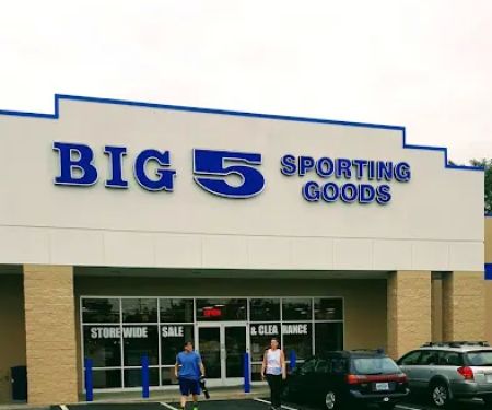 Big 5 Sporting Goods