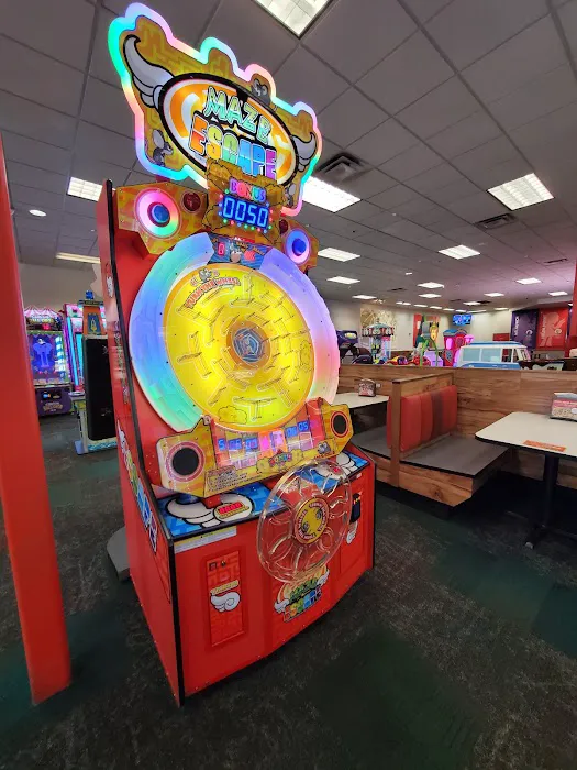 Chuck E. Cheese Picture 8