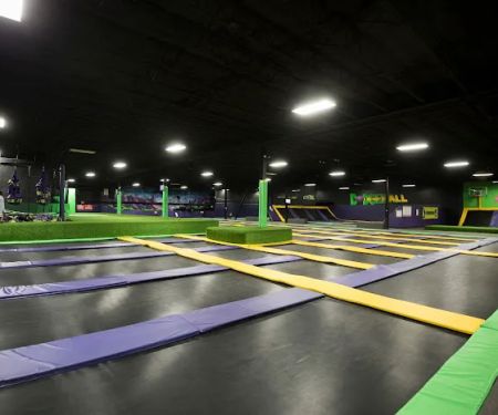 Get Air Trampoline Park