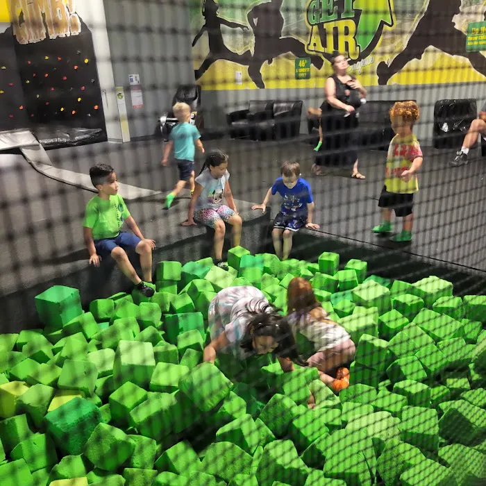 Get Air Trampoline Park Picture 3