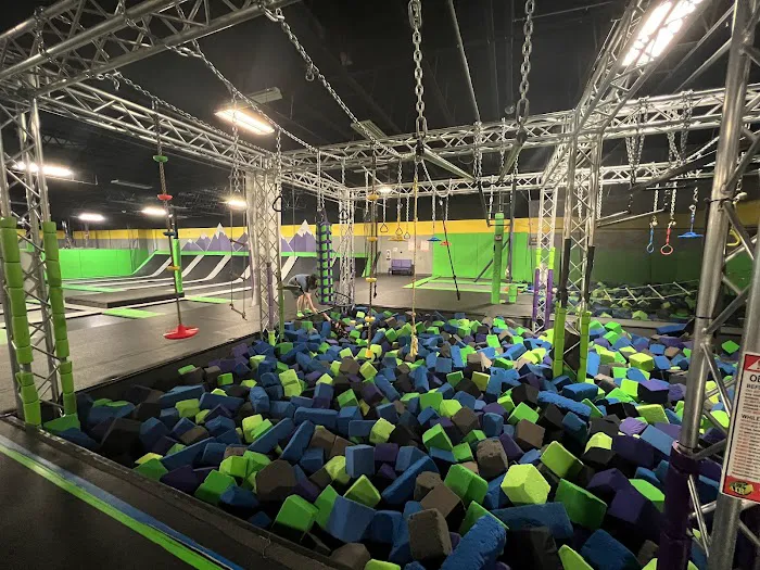 Get Air Trampoline Park Picture 2