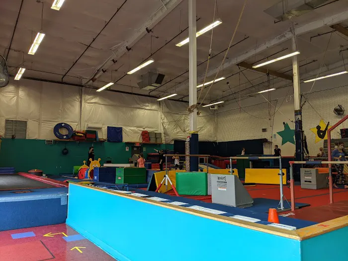 Bounce Gymnastics & Aerial Arts Center Picture 3