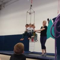 Bounce Gymnastics & Aerial Arts Center ico