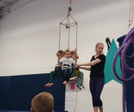 Bounce Gymnastics & Aerial Arts Center