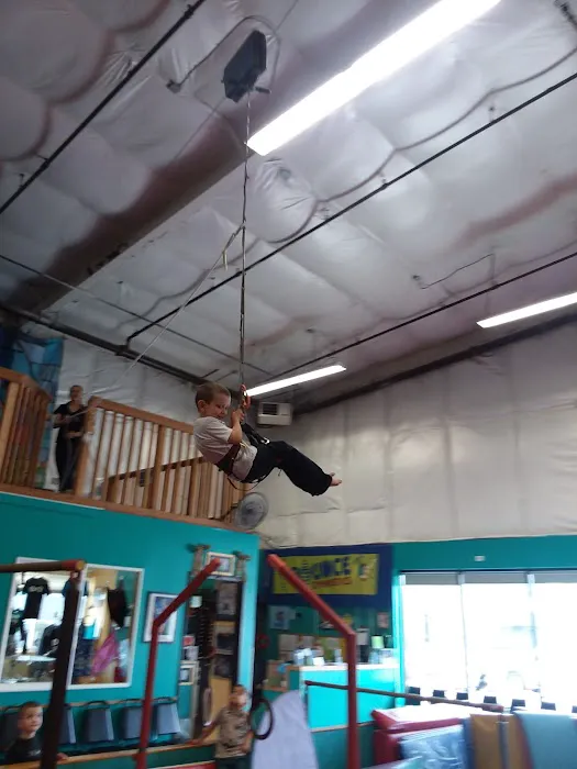 Bounce Gymnastics & Aerial Arts Center Picture 2