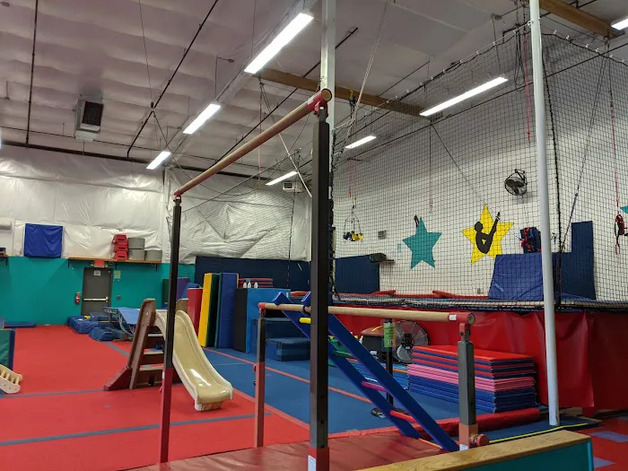 Bounce Gymnastics & Aerial Arts Center Picture 10
