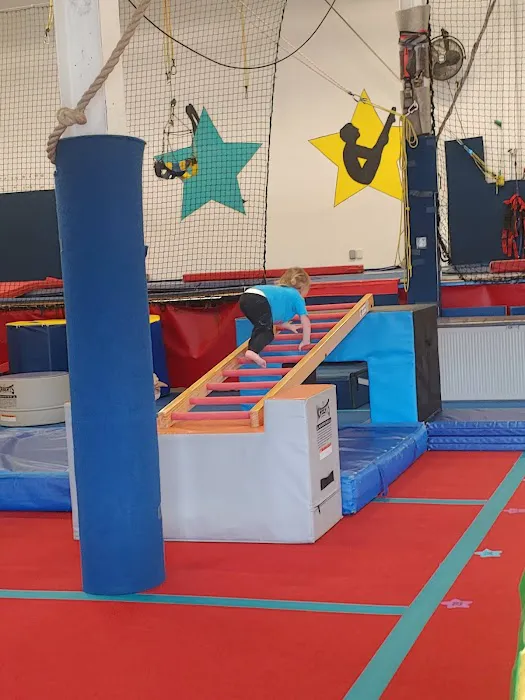 Bounce Gymnastics & Aerial Arts Center Picture 7