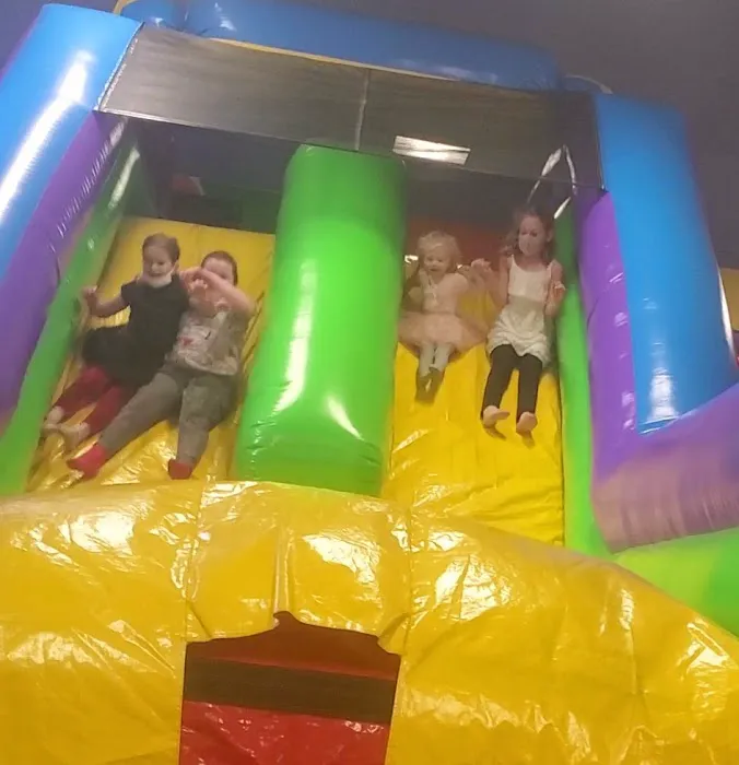S & K Wacky Indoor Bounce Picture 2