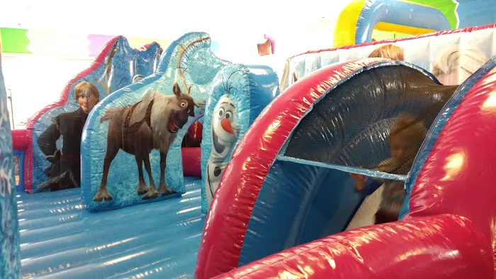 S & K Wacky Indoor Bounce Picture 5