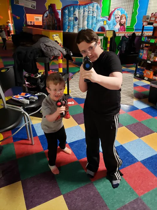 S & K Wacky Indoor Bounce Picture 9