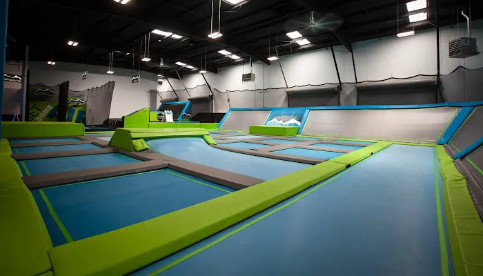 Mountain Air Trampoline Park Picture 1