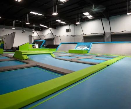 Mountain Air Trampoline Park