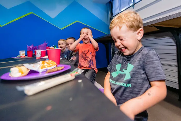 Mountain Air Trampoline Park Picture 4