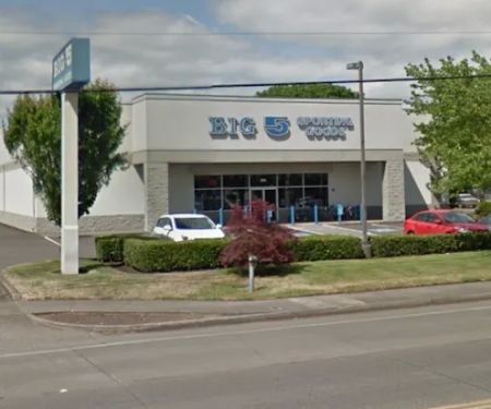 Big 5 Sporting Goods