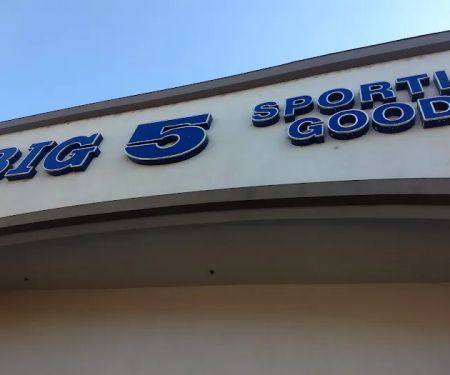 Big 5 Sporting Goods